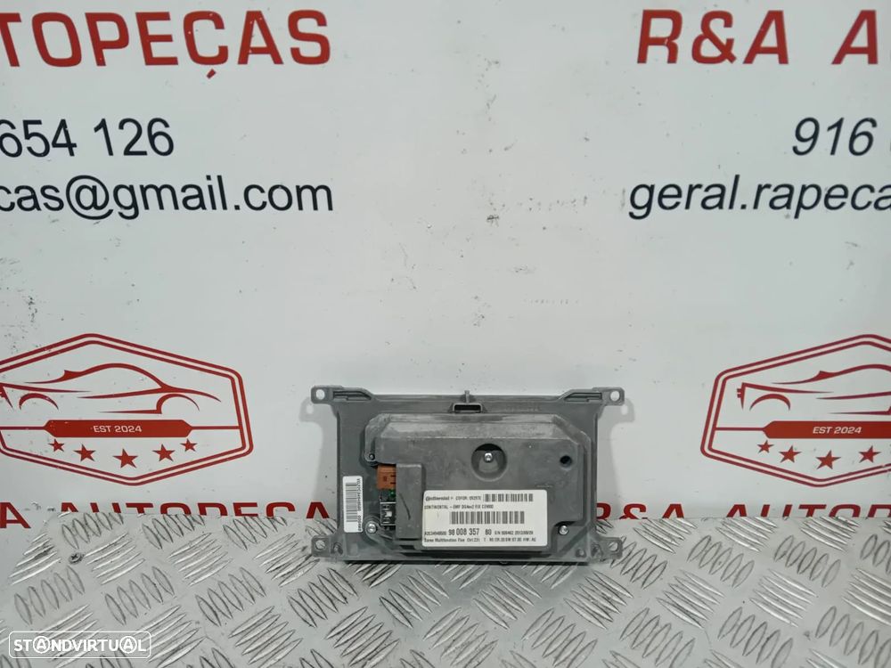 Display Ecrã Citroen DS5 Original - 4