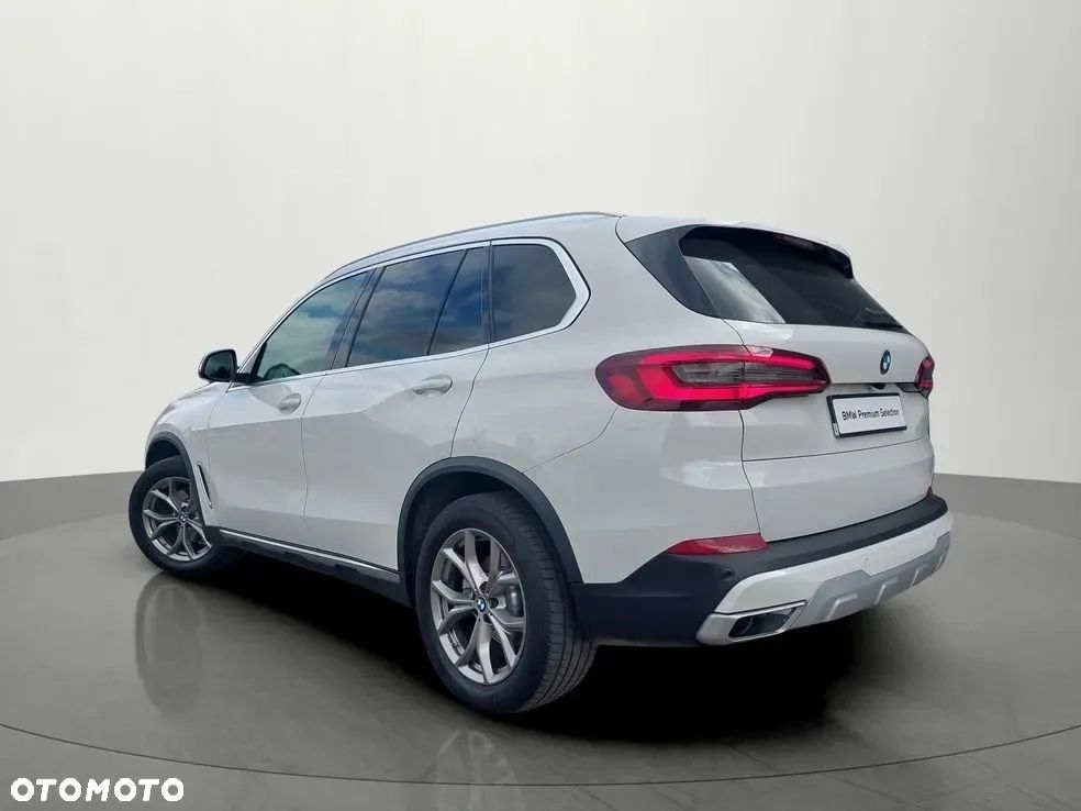 BMW X5 xDrive25d - 4