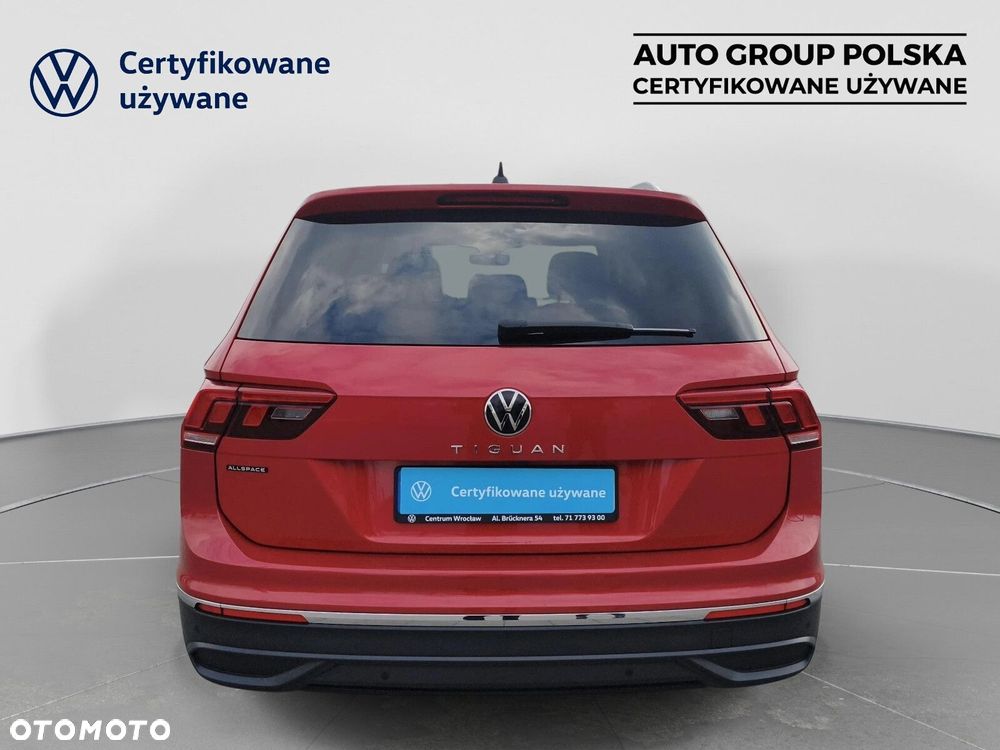 Volkswagen Tiguan Allspace 2.0 TDI Life 7os - 15