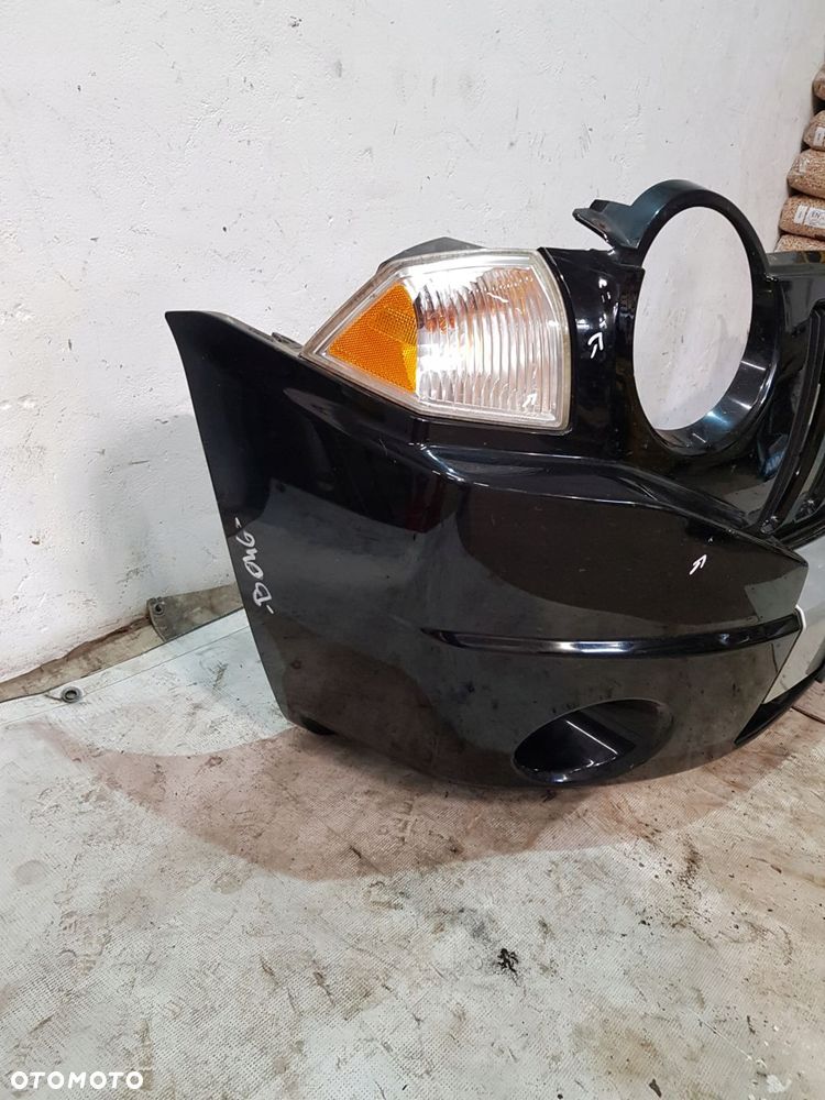 zderzak przód przedni kompletny jeep compass i 07r eu px8 - 2