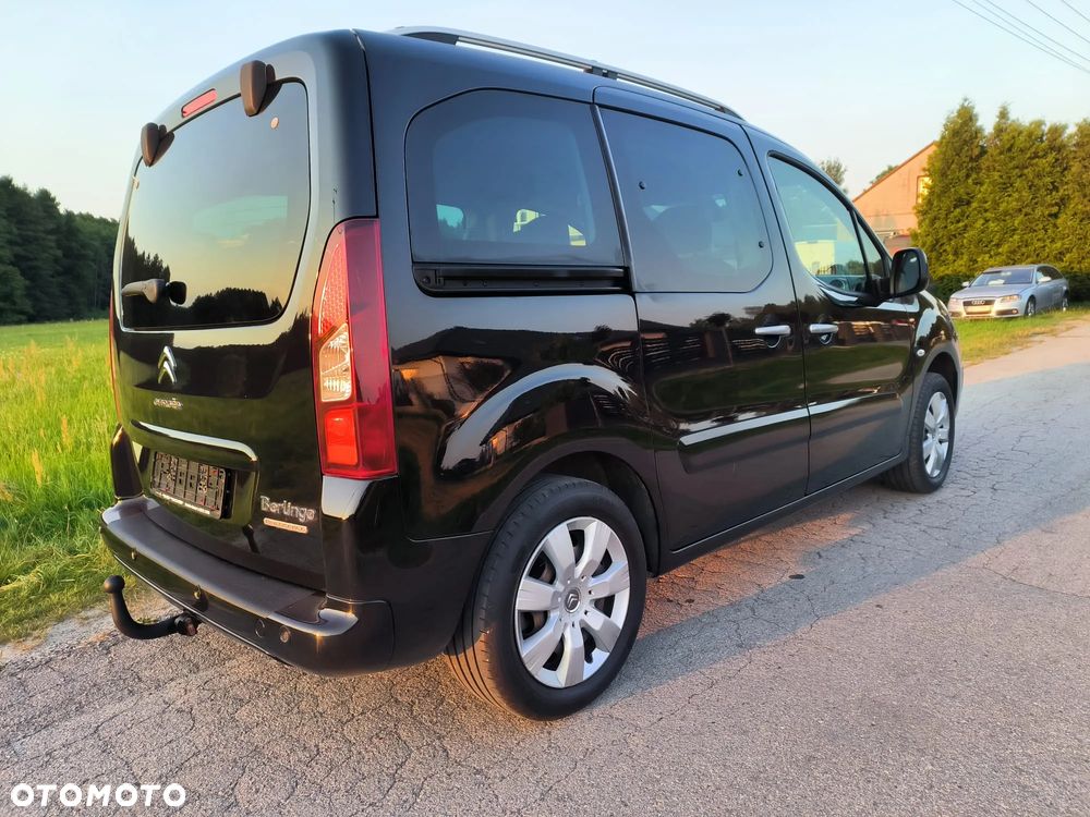 Citroën Berlingo Multispace BlueHDi 120 S&S SELECTION - 4