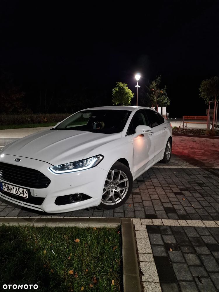 Ford Mondeo 2.0 TDCi Titanium PowerShift - 1