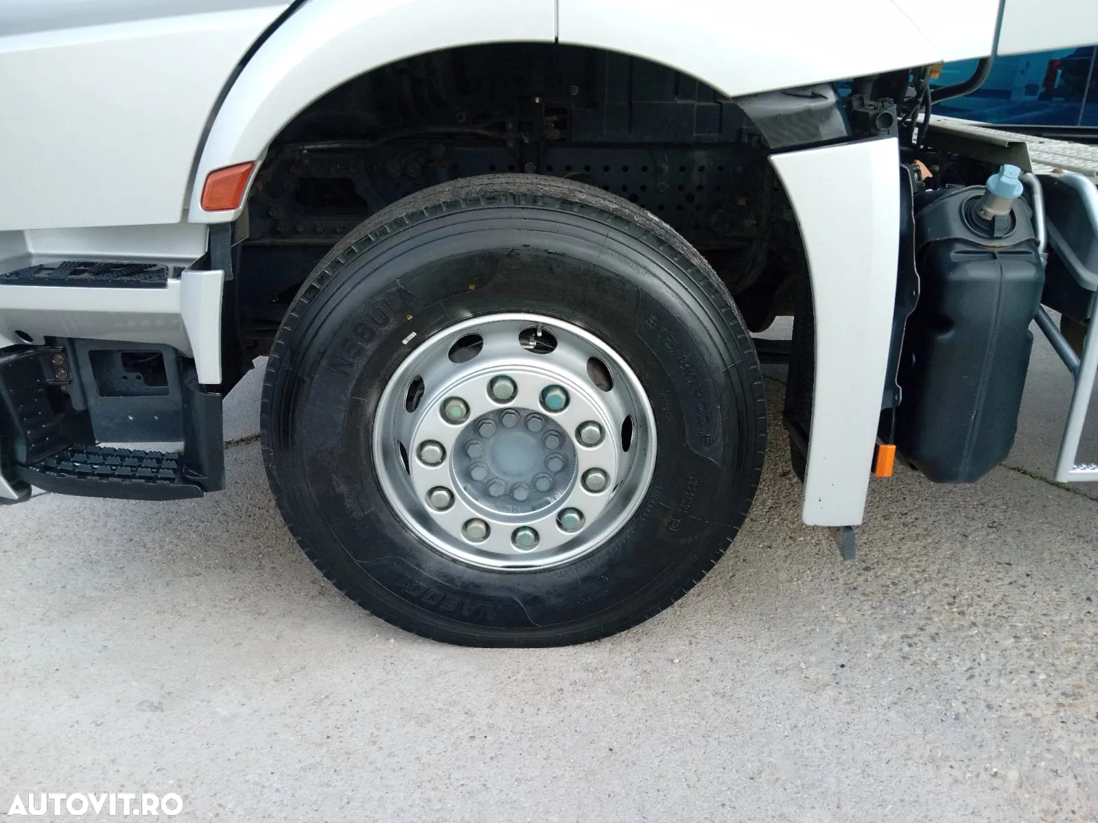Mercedes-Benz Actros 1843 LS Full ADR , TOP !!! - 13