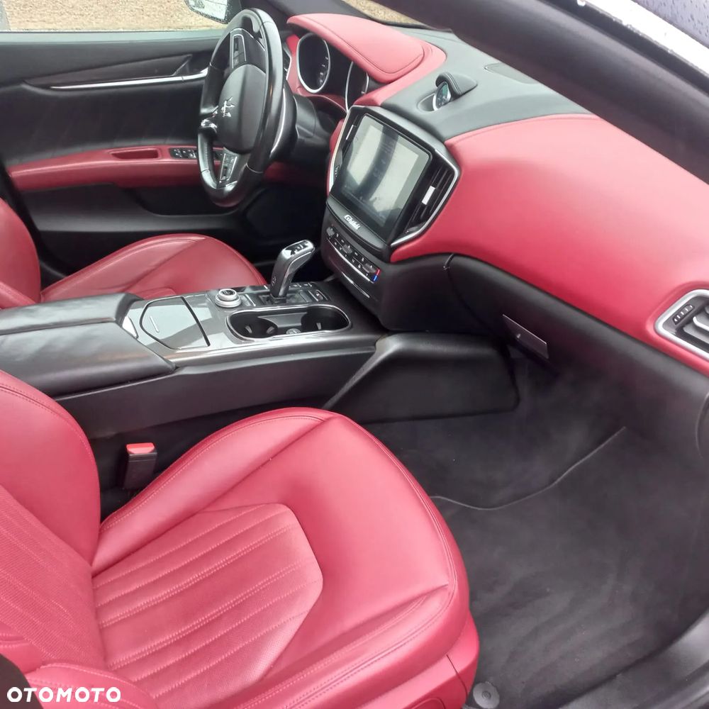Maserati Ghibli S Q4 - 11