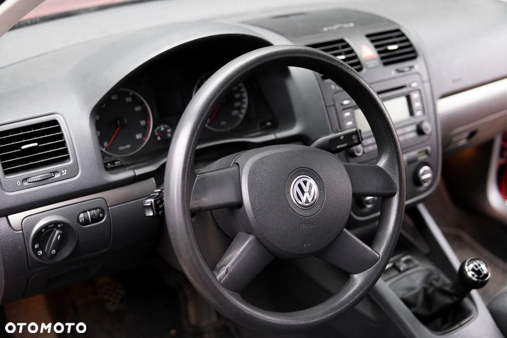 Volkswagen Golf 1.4 Comfortline - 16