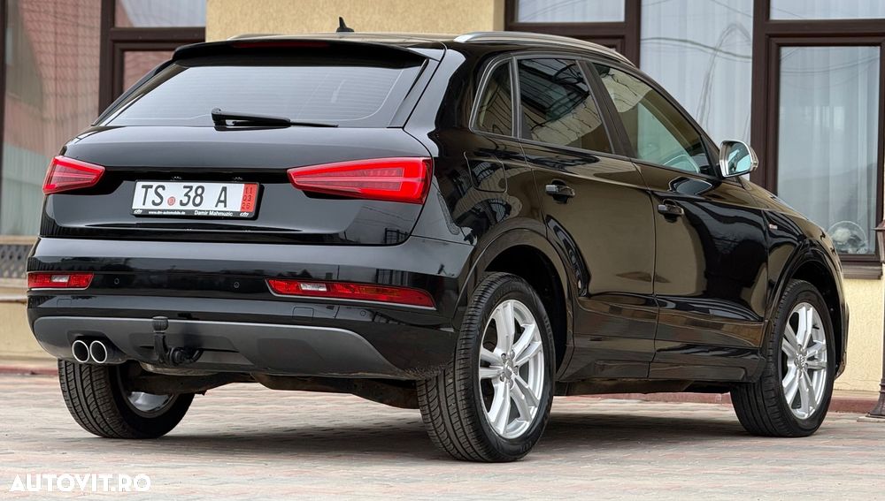 Audi Q3 2.0 TDI Design - 9