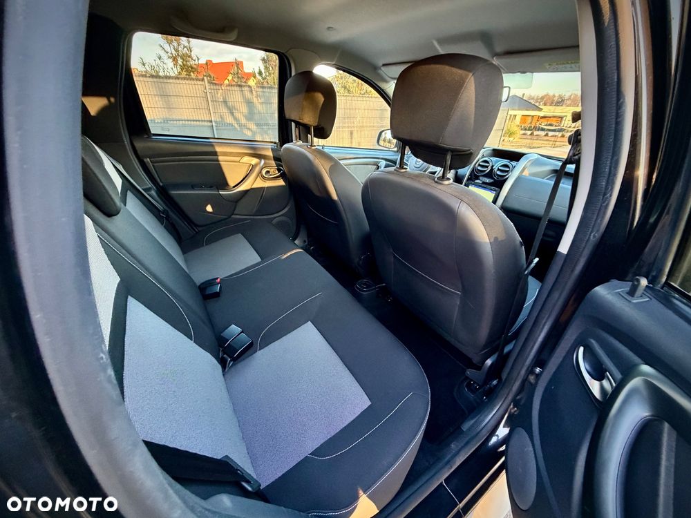 Dacia Duster 1.5 dCi Prestige - 16