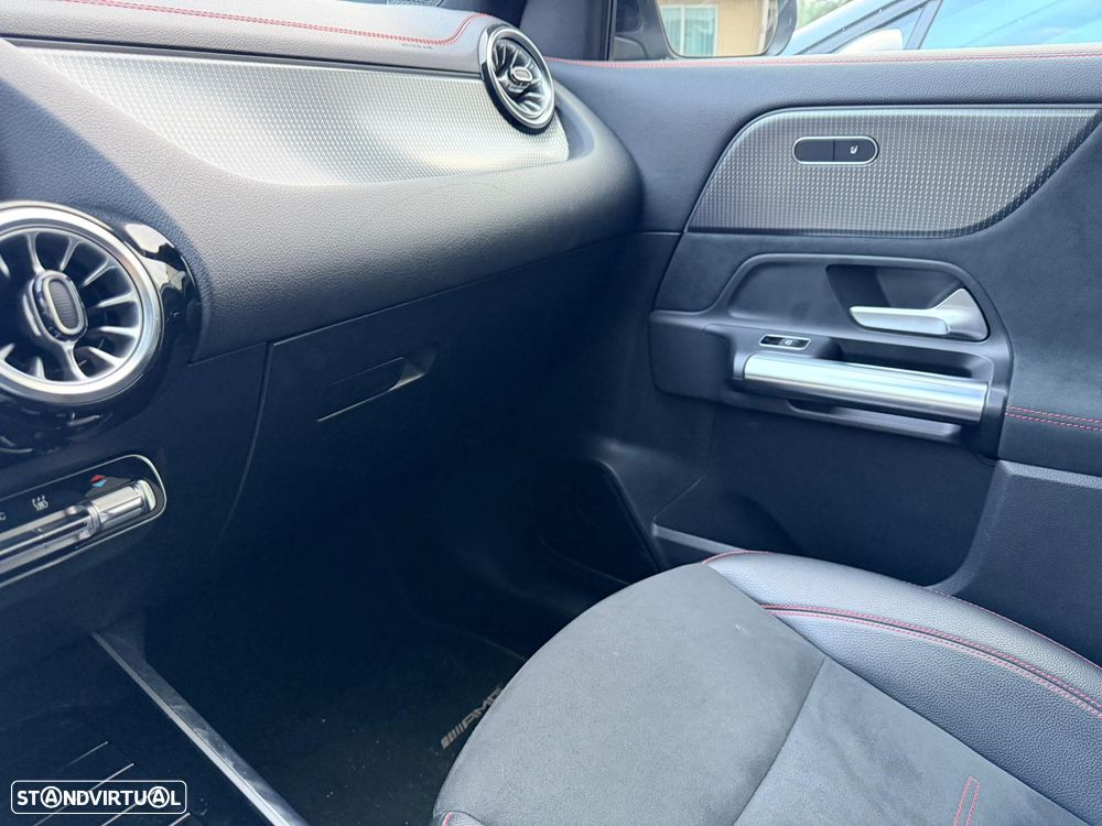 Mercedes-Benz EQA 250 Edition 1 - 12