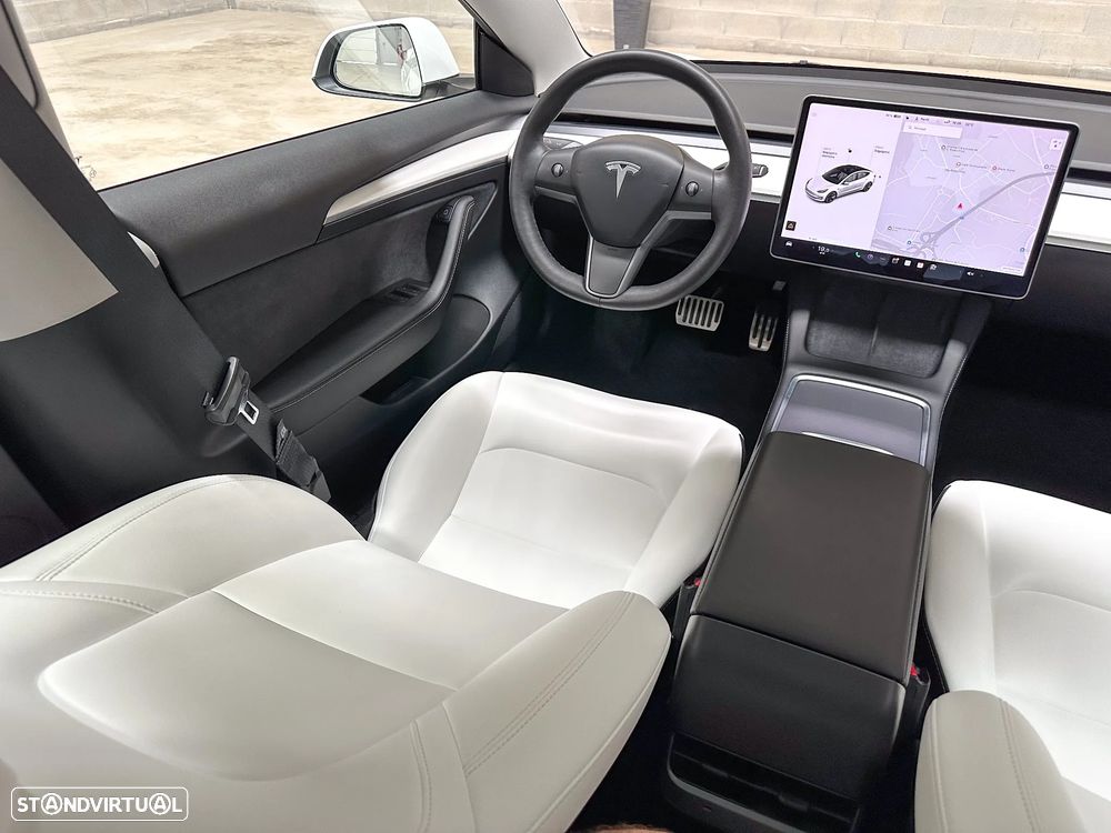 Tesla Model 3 Standard Range Plus RWD - 14