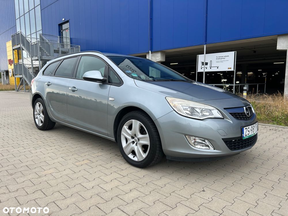 Opel Astra 1.6 ECOFLEX Start/Stop Edition - 6