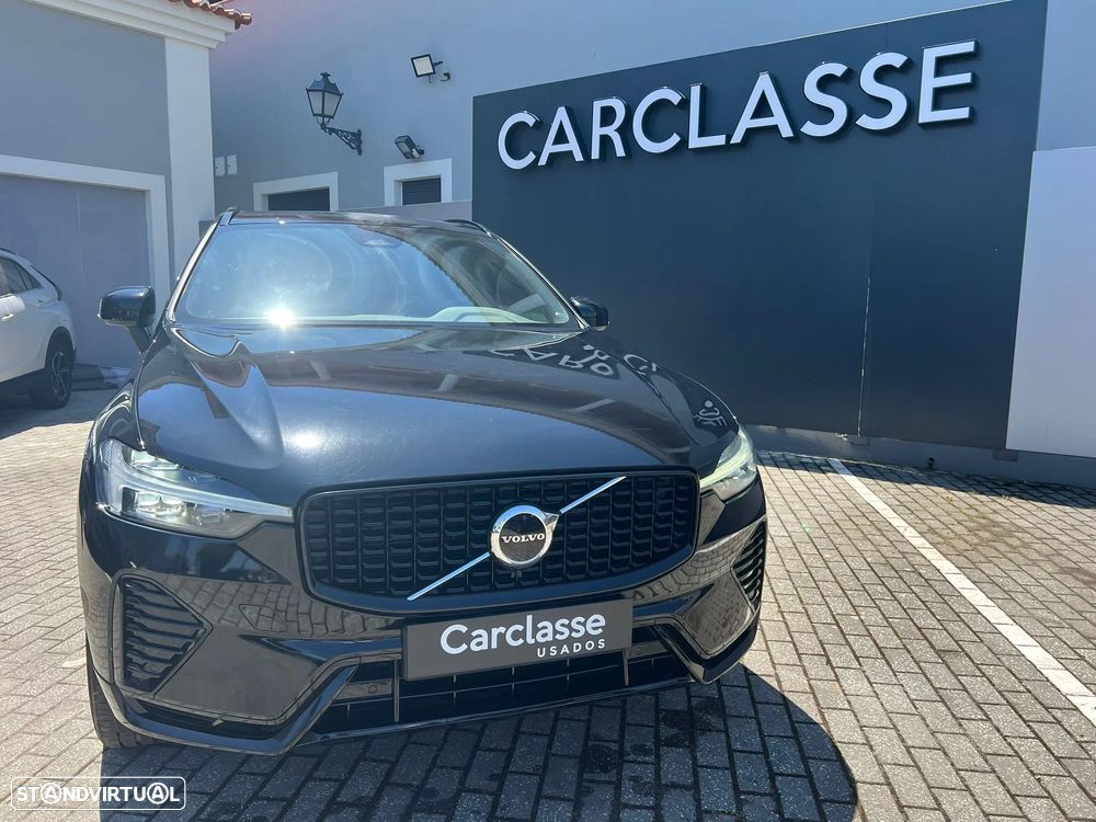 Volvo XC 60 2.0 B4 Plus Dark - 12