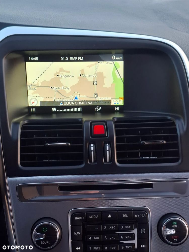 Volvo XC 60 D3 Geartronic Summum - 17