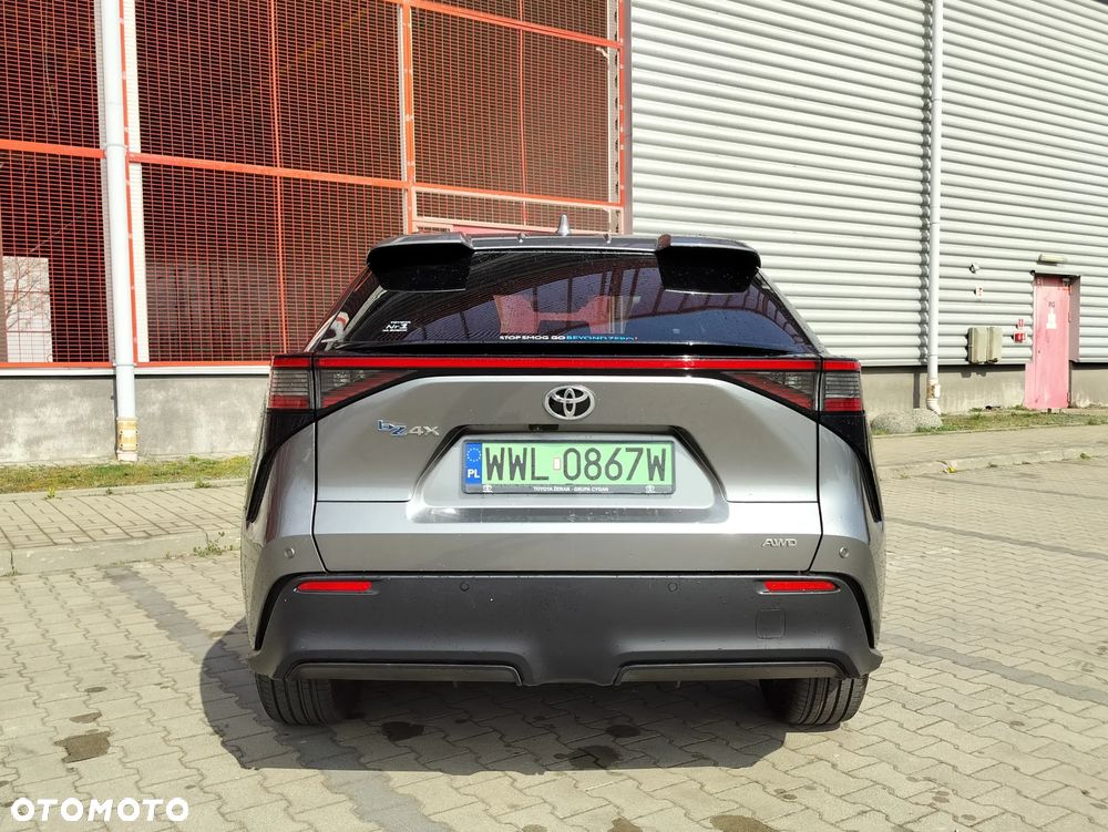 Toyota bZ4X 71.4kWh 4x4 Prestige - 9