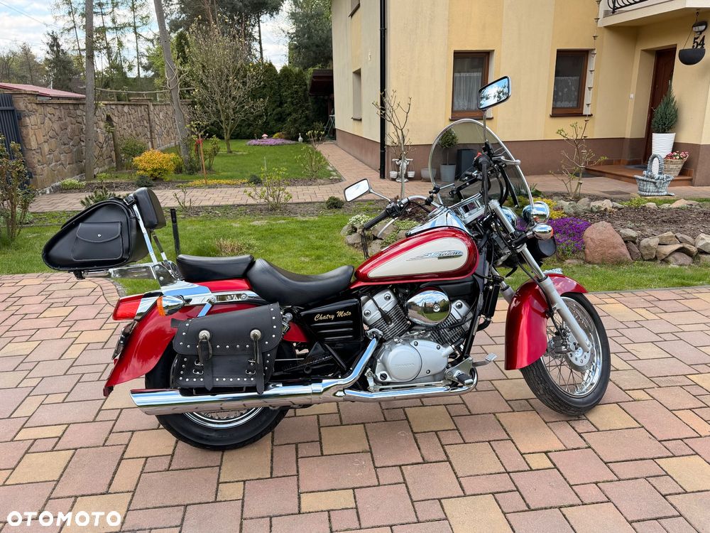 Honda Shadow - 3