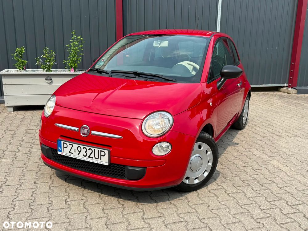 Fiat 500 1.2 8V Pop Euro6 - 18