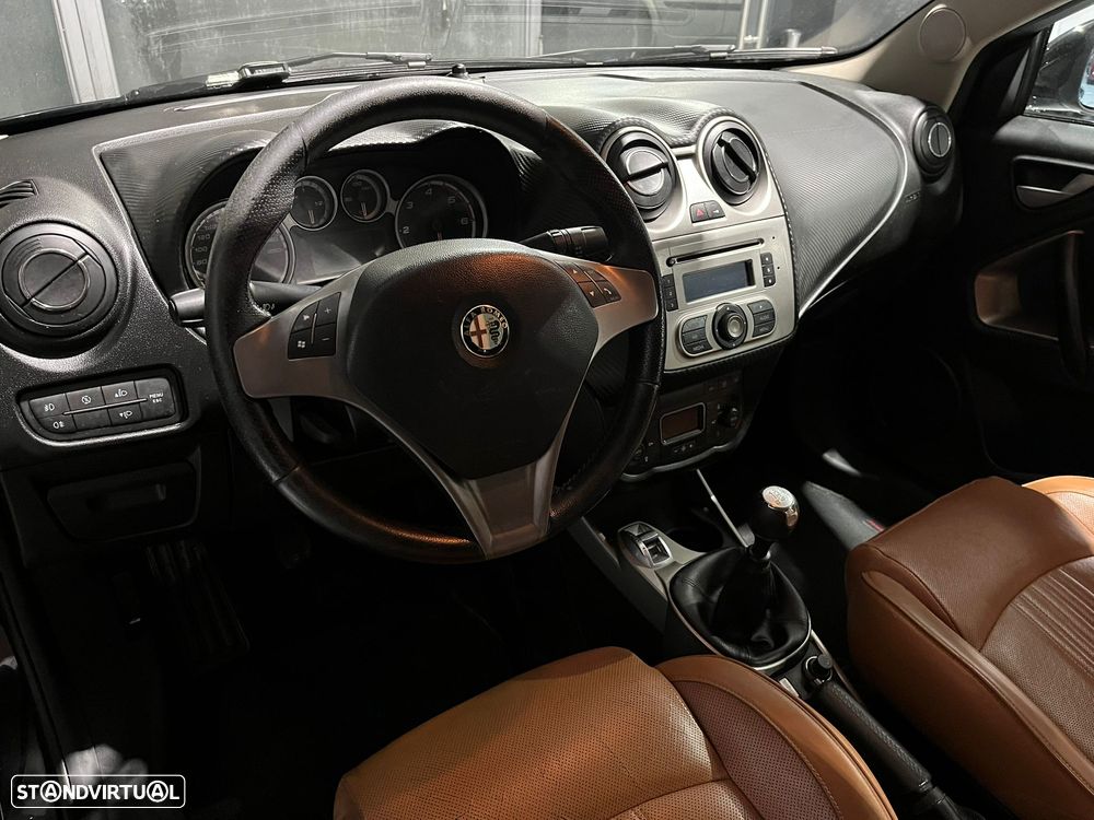 Alfa Romeo MiTo 1.3 JTD Progression - 14