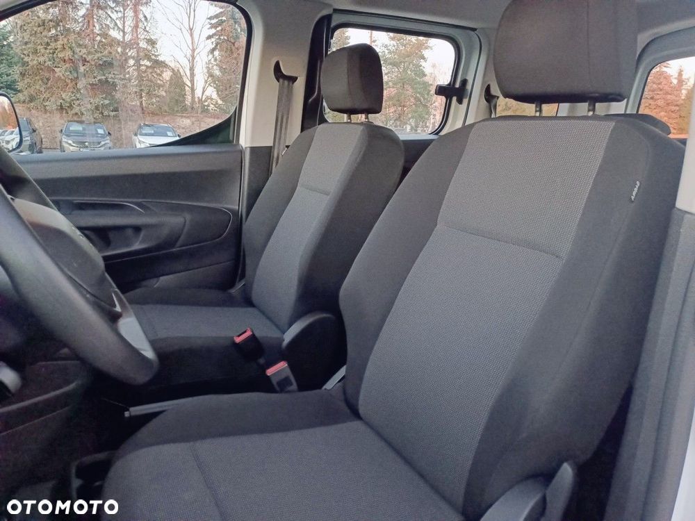 Peugeot Rifter 1.5 BlueHDI Active Pack S&S - 9
