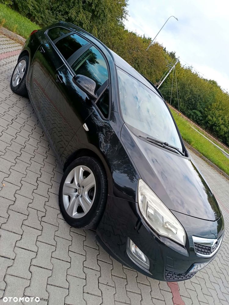 Opel Astra 1.7 CDTI - 27