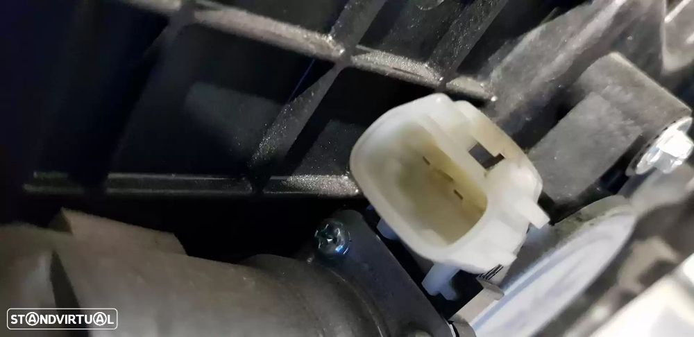 ELEVADOR DE VIDRO FRONTAL DIREITO KIA CARENS IV 2017 -82460A4000 - 3