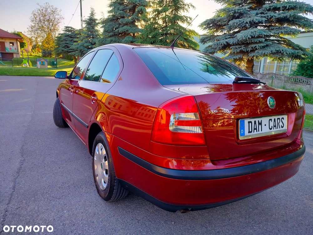 Skoda Octavia 1.6 Style - 4