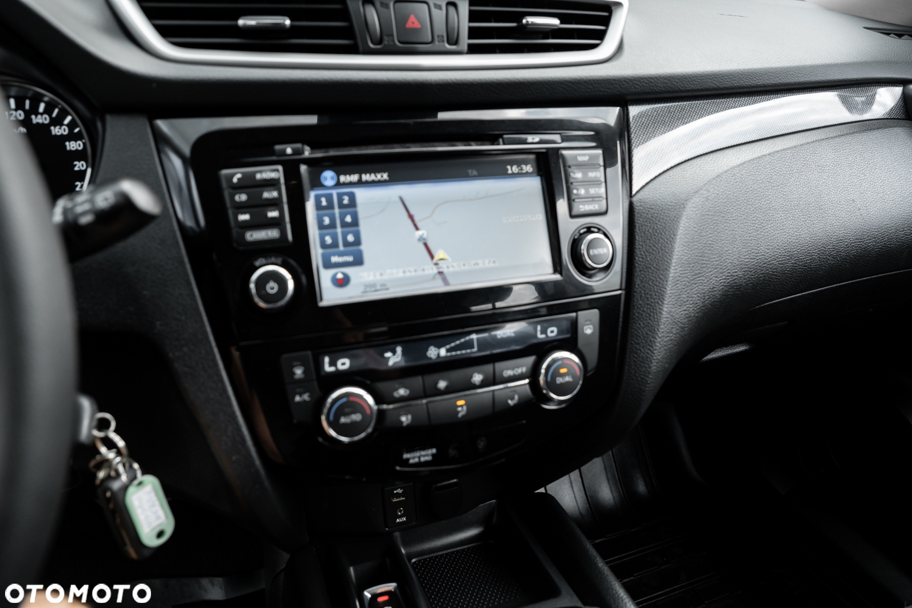 Nissan X-Trail 1.6 dCi ALL-MODE 4x4i 360 - 37
