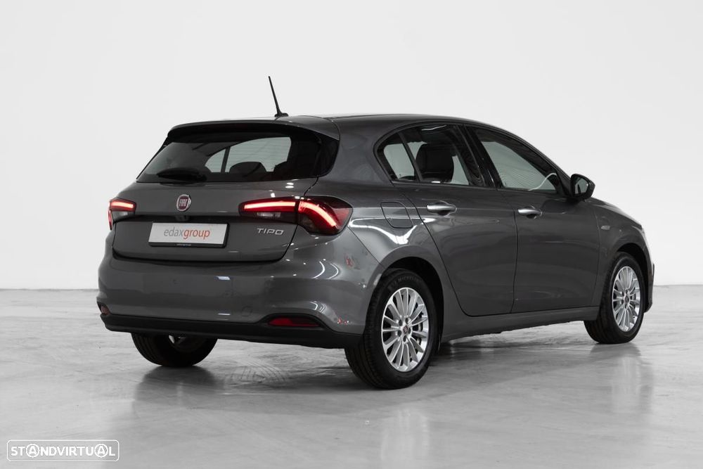 Fiat Tipo 1.3 M-Jet Lounge - 3