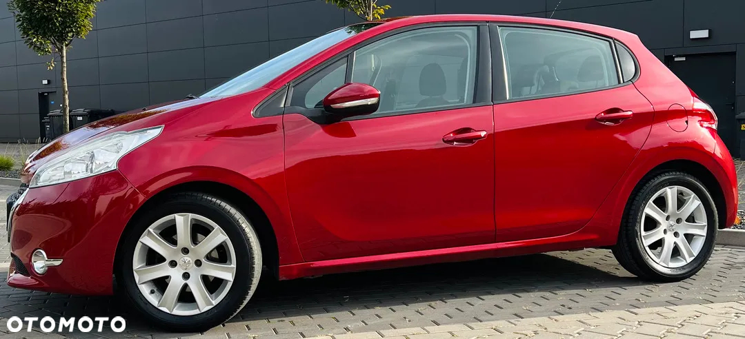 Peugeot 208 1.0 VTi Active - 5