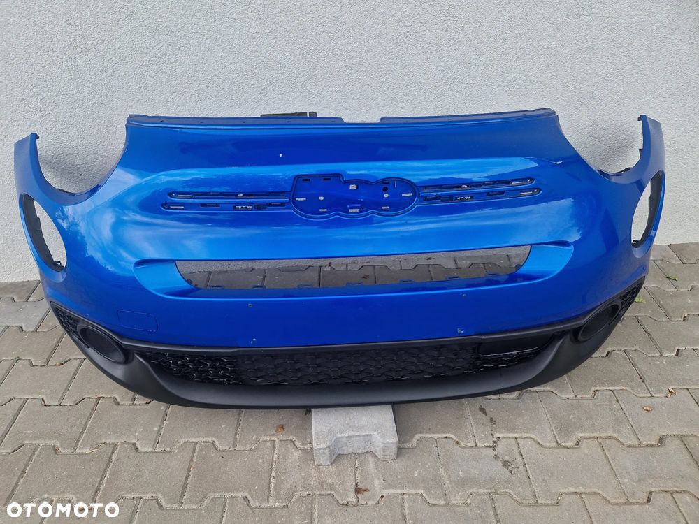 Zderzak Fiat 500x lift 2022 - - 2