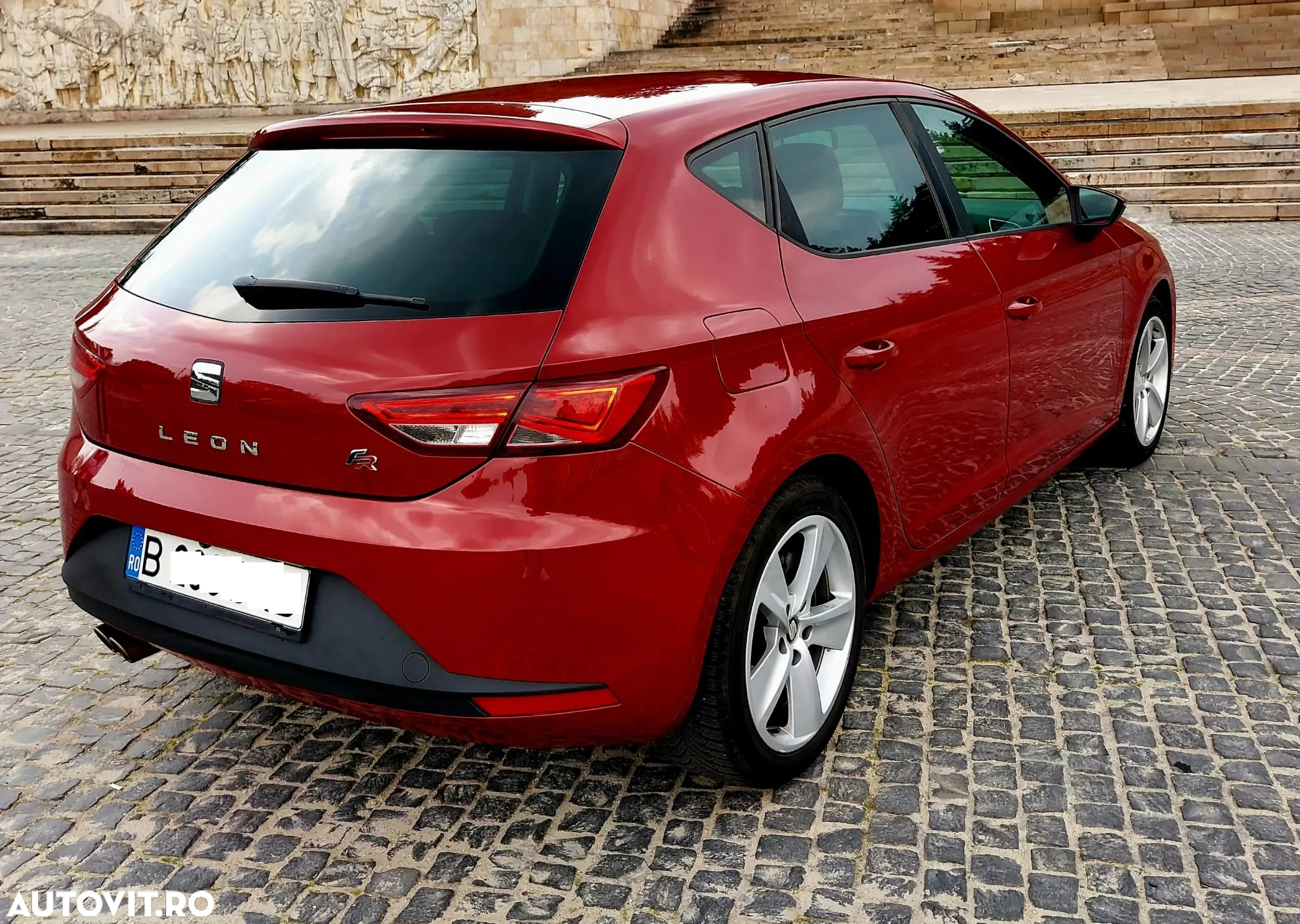 Seat Leon 1.4 TSI Start&Stop FR - 5