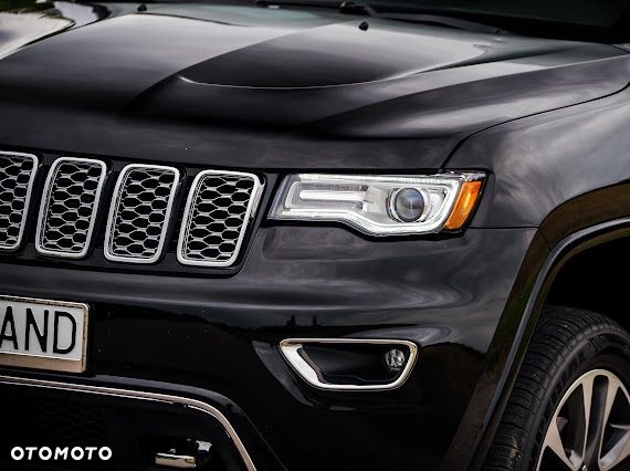Jeep Grand Cherokee 3.6 V6 Overland - 12