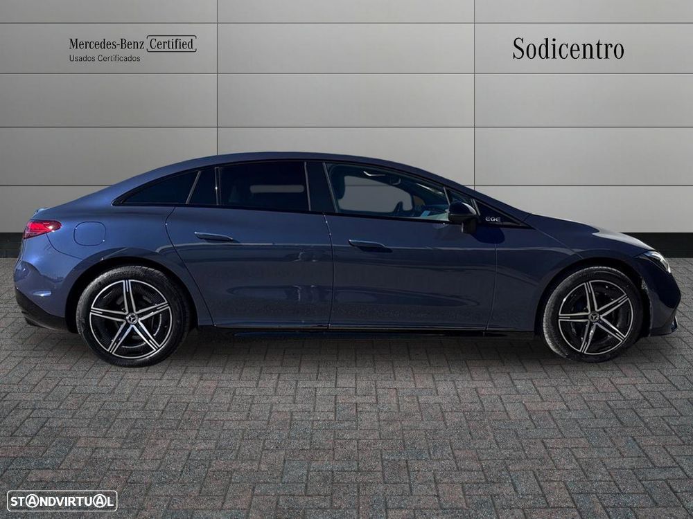 Mercedes-Benz EQE 350+ - 7