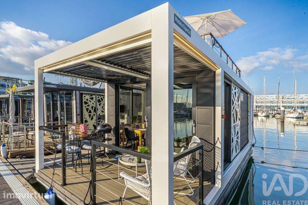 Apartamento T1 em Parque das Nações de 27 m2 - Grande imagem: 2/40