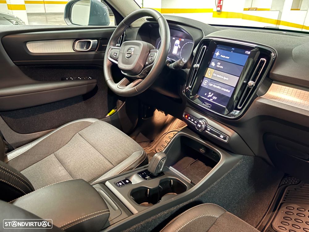 Volvo XC 40 1.5 T3 Momentum Plus Geartronic - 7