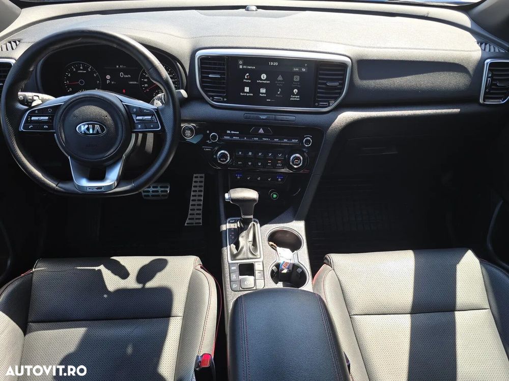 Kia Sportage - 21