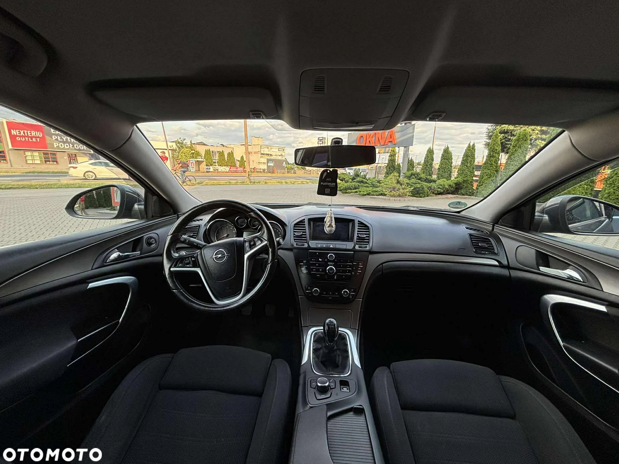 Opel Insignia 1.8 Selection - 13