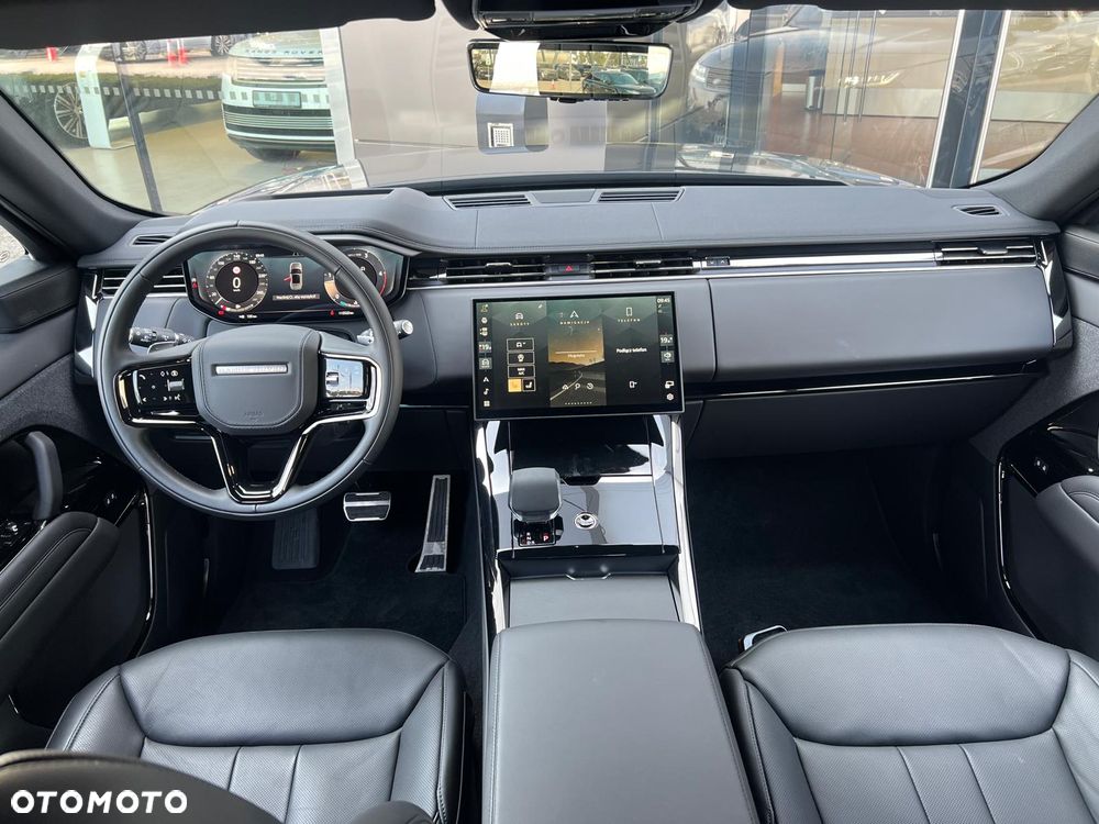 Land Rover Range Rover Sport S 3.0 D300 mHEV Dynamic HSE - 12