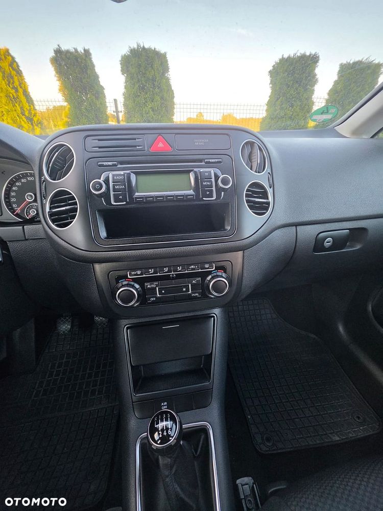 Volkswagen Golf Plus 1.4 TSI Edition - 22