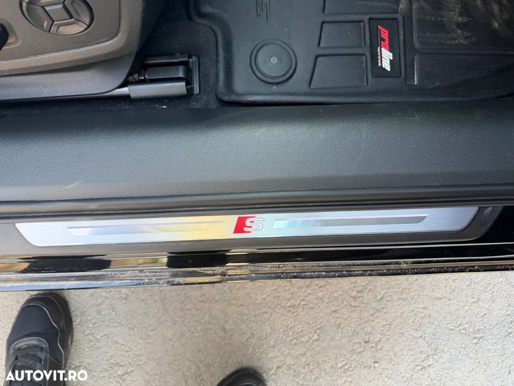 Audi A6 Limuzina 50 TDI quattro Tiptronic sport - 39