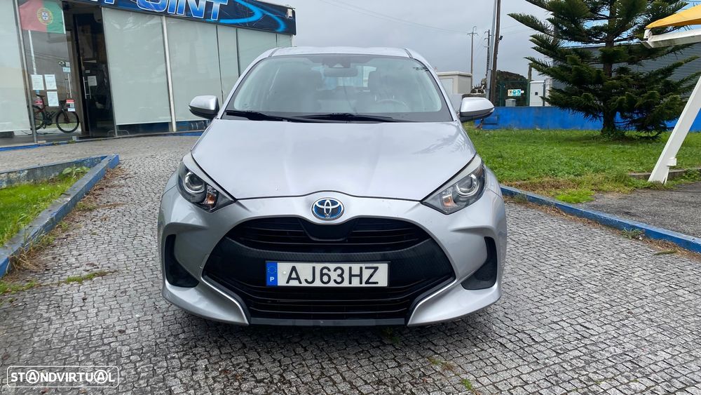 Toyota Yaris 1.5 HDF Comfort - 6