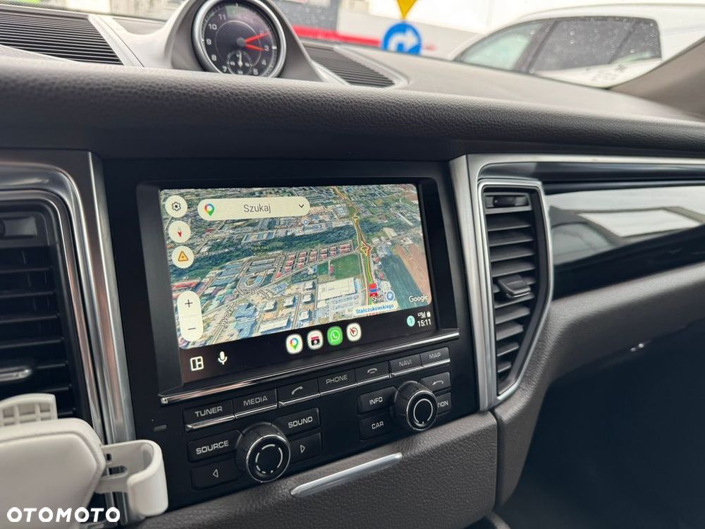 Porsche Macan S PDK - 11