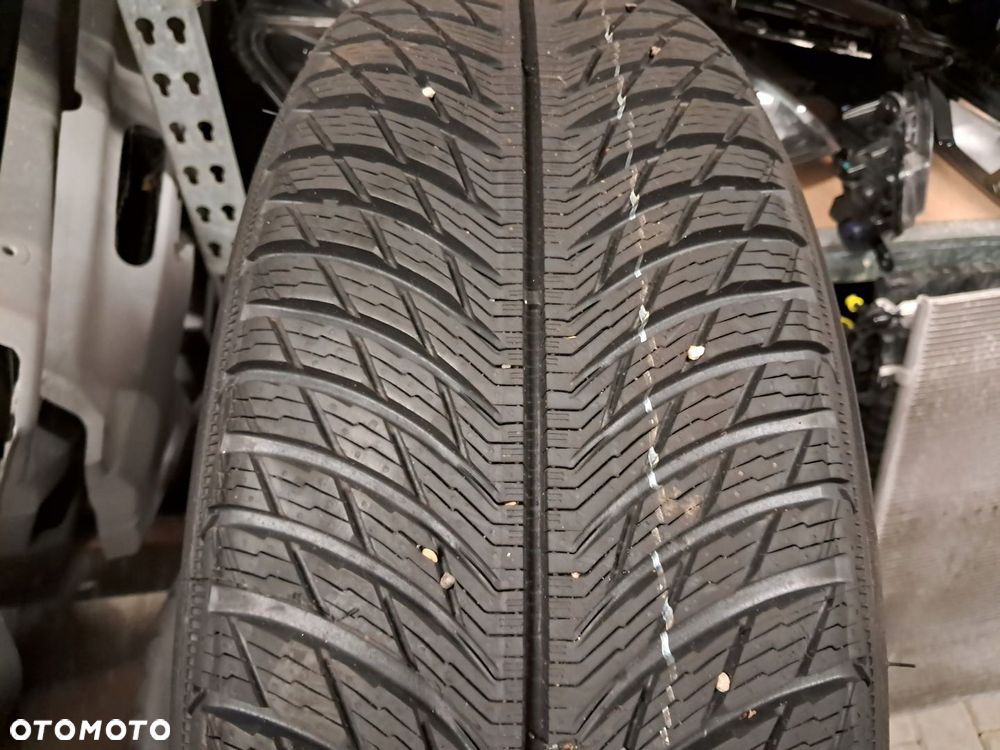Opona zimowa Michelin Pilot Alpin 5 215/65R17 215/65/17 Nowa igła - 1