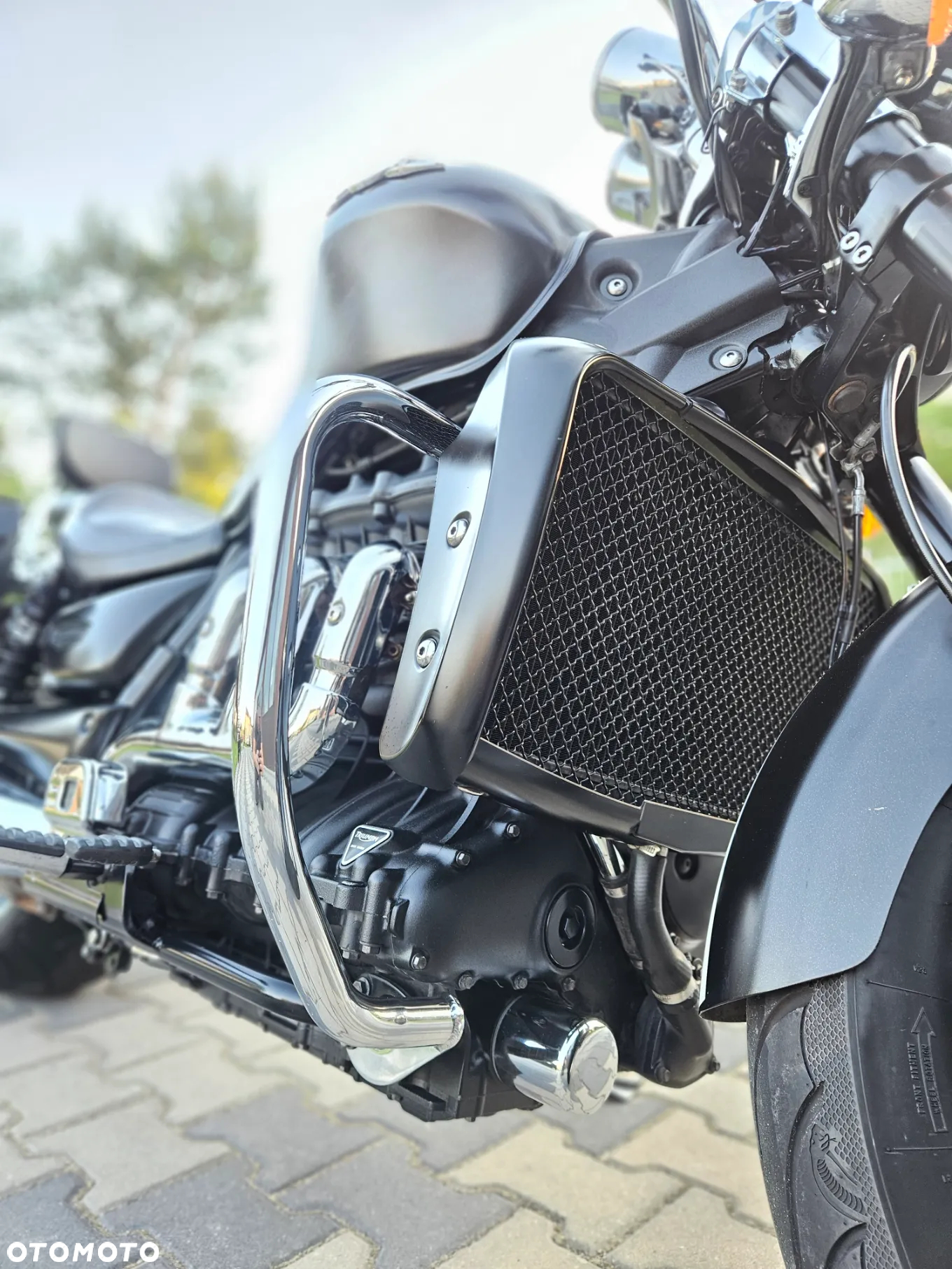 Triumph Rocket - 14