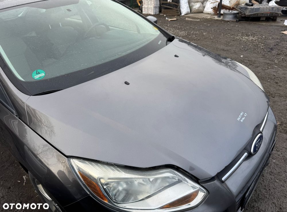 MASKA POKRYWA SILNIKA FORD FOCUS MK3 PRZED KOLOR UJ - 3