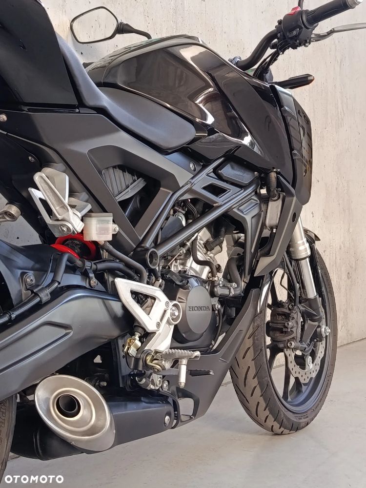 Honda CB - 15