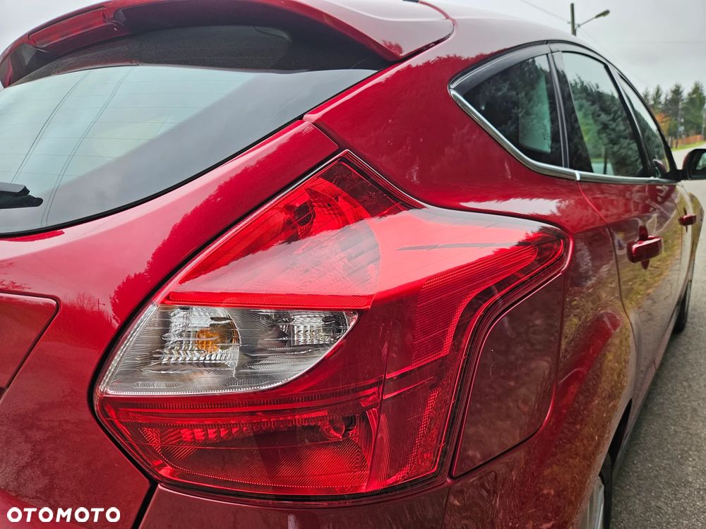 Ford Focus 2.0 TDCi Trend - 10