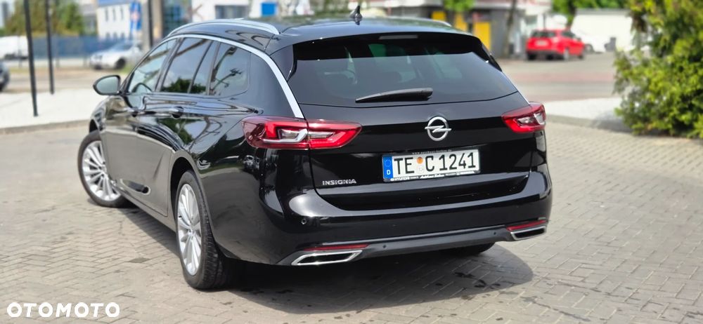 Opel Insignia 2.0 BiTurbo D 4x4 Automatik Ultimate Exclusive - 13