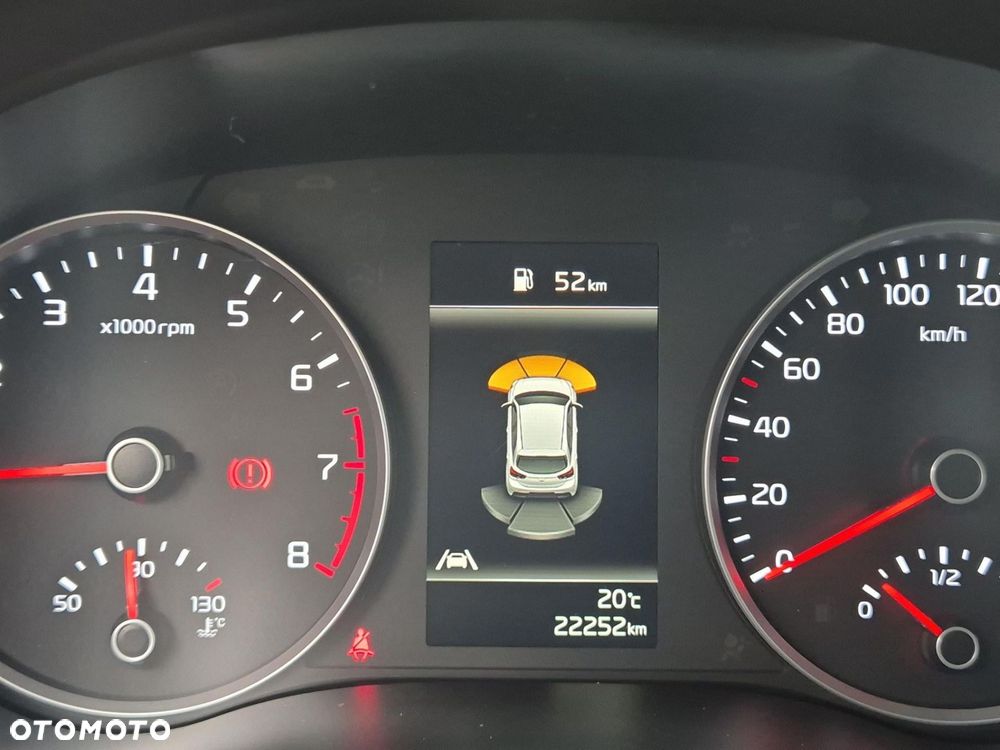 Kia Rio 1.0 T-GDI L - 22