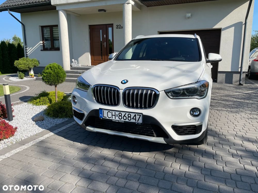 BMW X1 xDrive25i xLine - 3