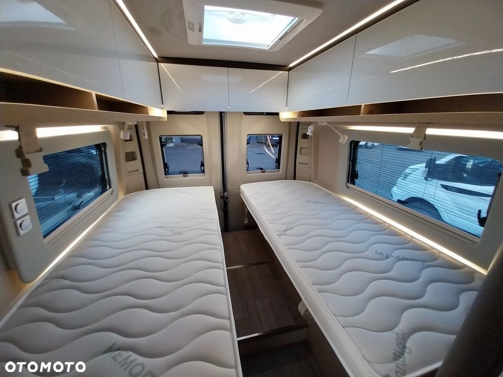 Fiat KAMPER AUTOSTAR V630LJ DESIGN EDIT. DUCATO 2.2JTD 180KM AUTOMAT NOWY! MODEL 2026 - 28