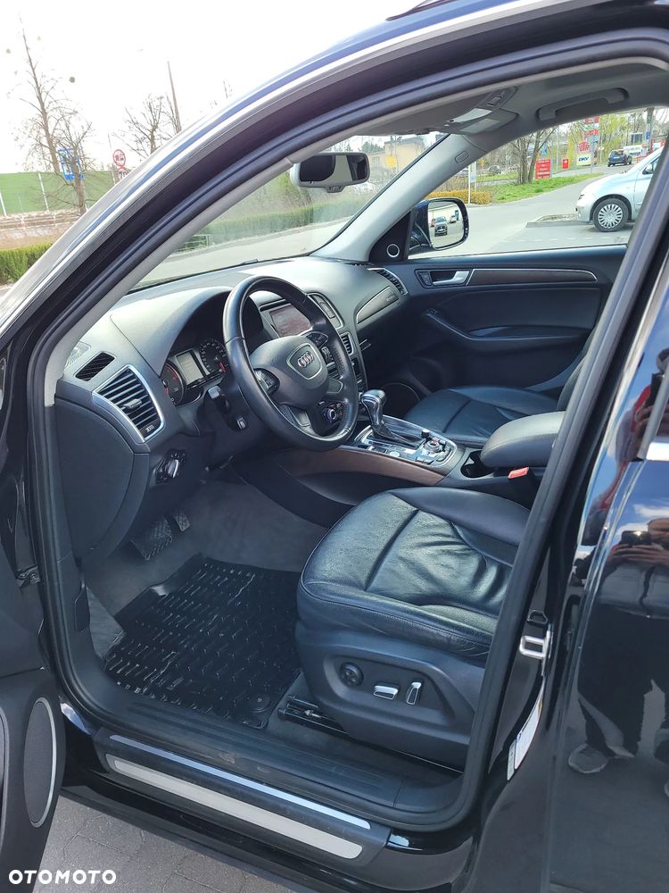 Audi Q5 2.0 TFSI Quattro S tronic - 17